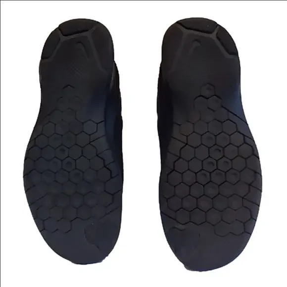 NIKE FLEX Experience RN7 Women's Black Running Shoes - Picture 6 of 11